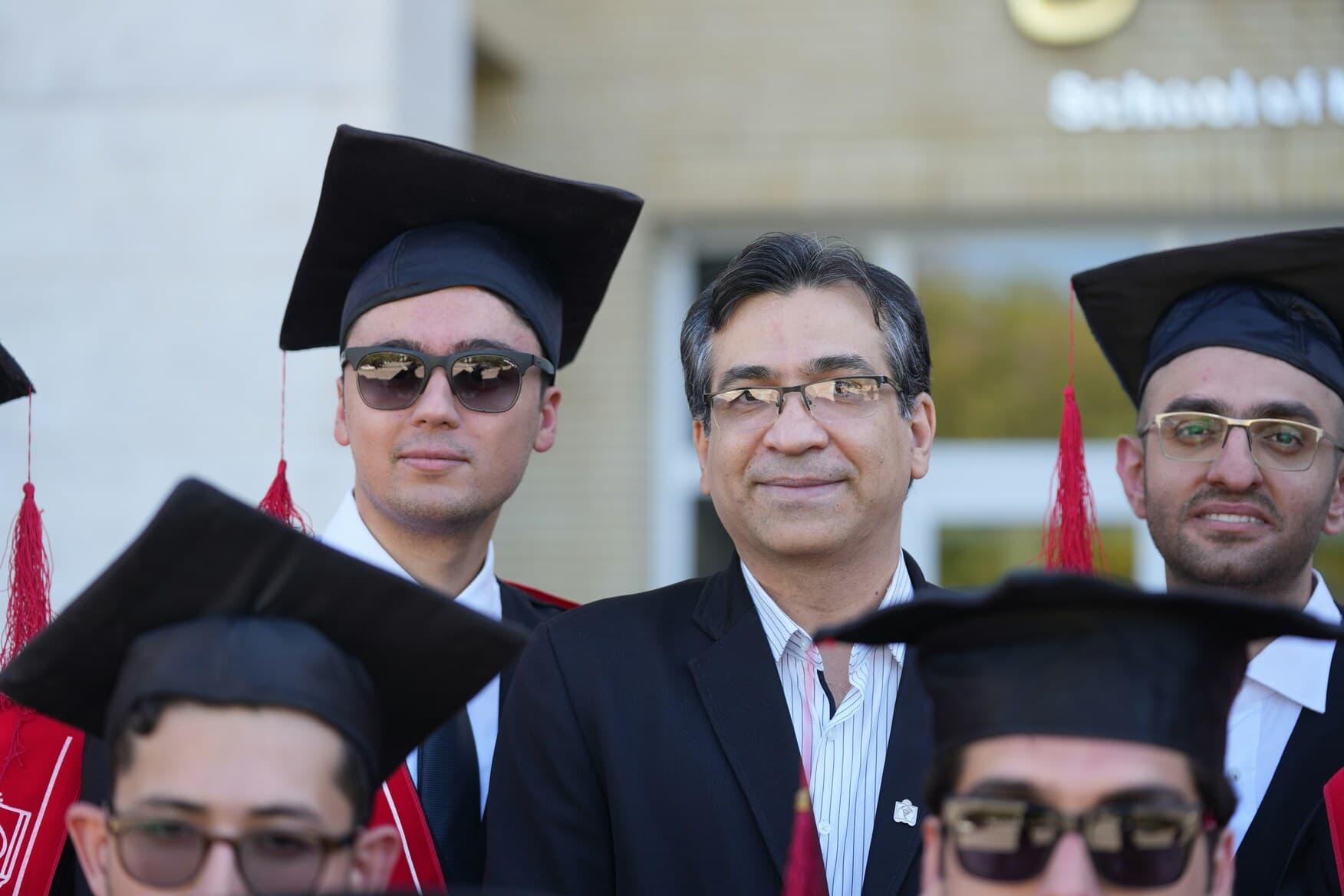 Master Degree (M.Sc. / S2 equivalent)